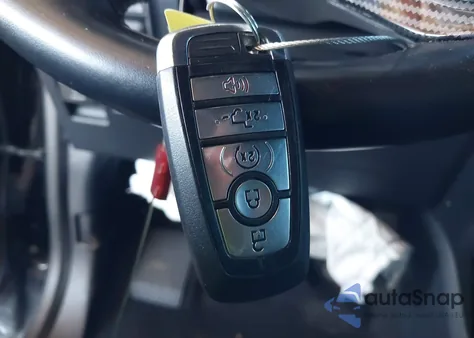 2021 Ford F-150 Lariat из США, поврежденный, VIN 1FTFW1E80MFC50743